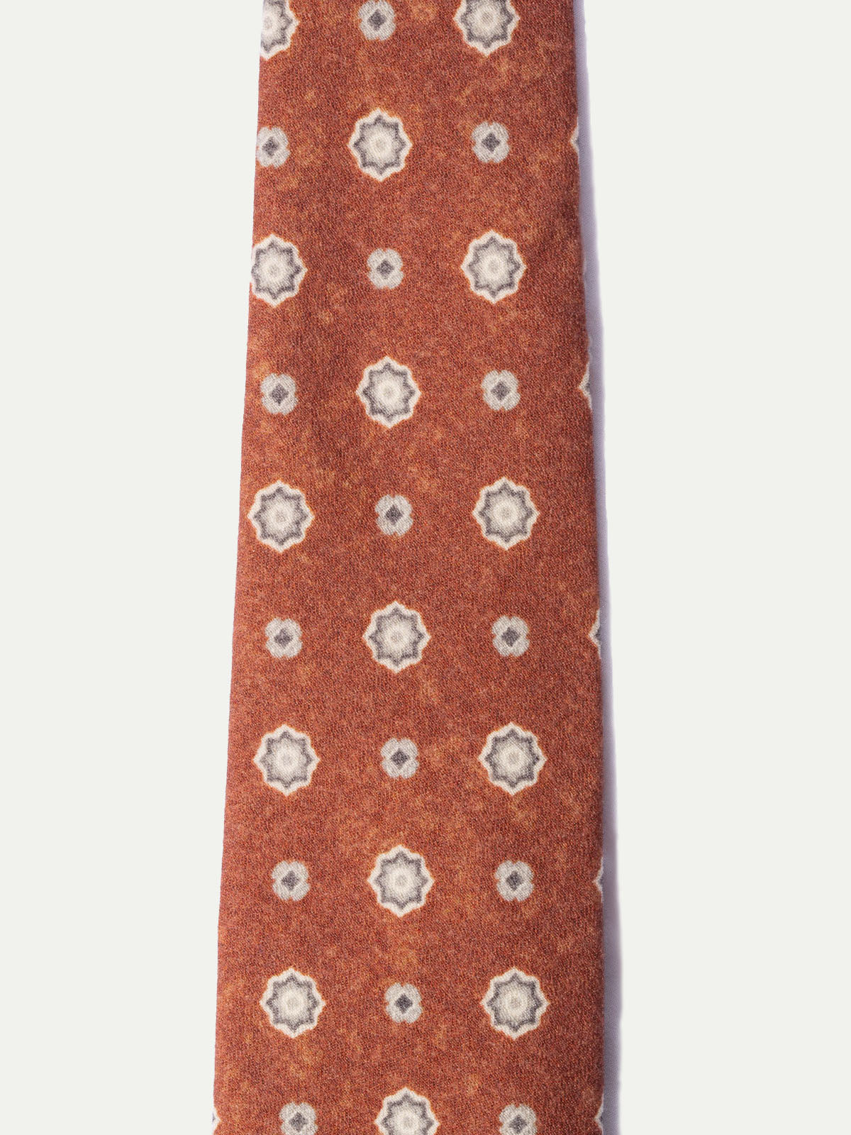 Rusty fancy tie - Made In Italy