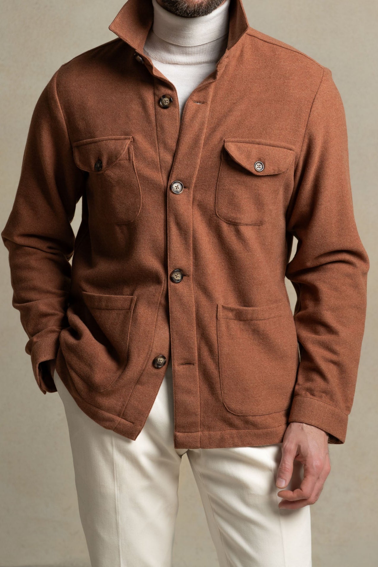   Safari jacket, Italian wool jacket, Rusty wool jacket, Wool Safari Jacket, Rusty wool Italian Jacket, Italian style jacket, Giacca Safari, Giacca in lana italiana, Giacca in lana color ruggine, Giacca Safari in lana, Giacca italiana in lana color ruggine,  Veste safari, veste en laine italienne, veste en laine de couleur rouille, veste safari en laine, veste en laine italienne de couleur rouille 