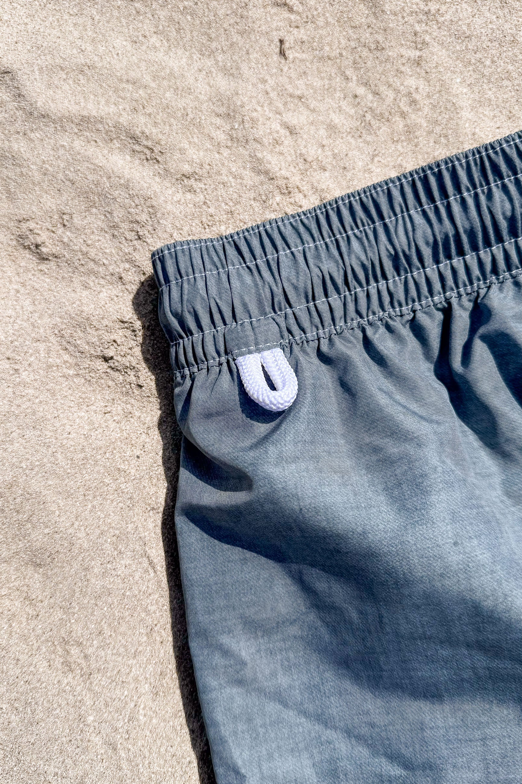 Sage swim shorts - Made in Italy