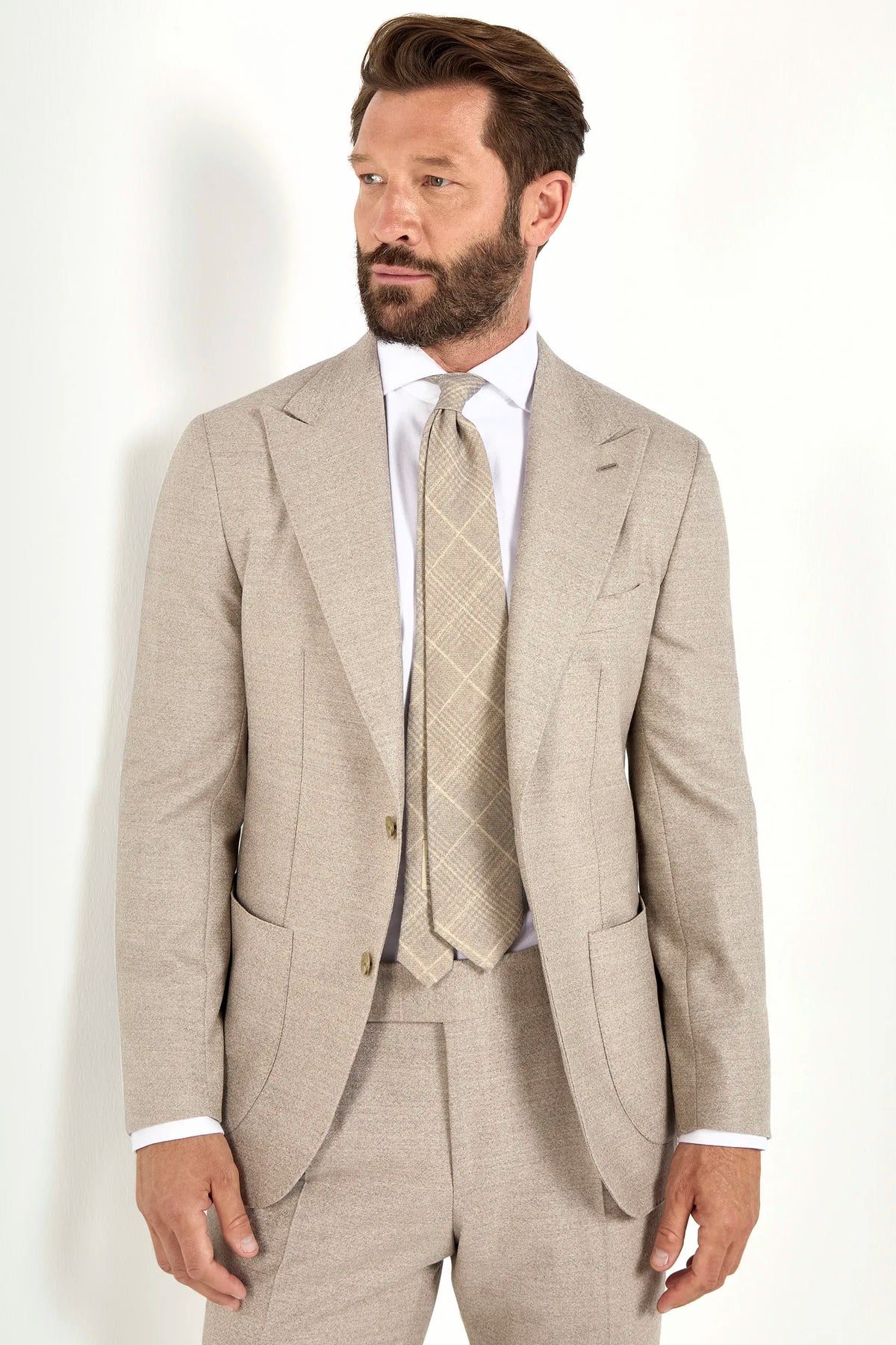 Costume sable - Made in Italy