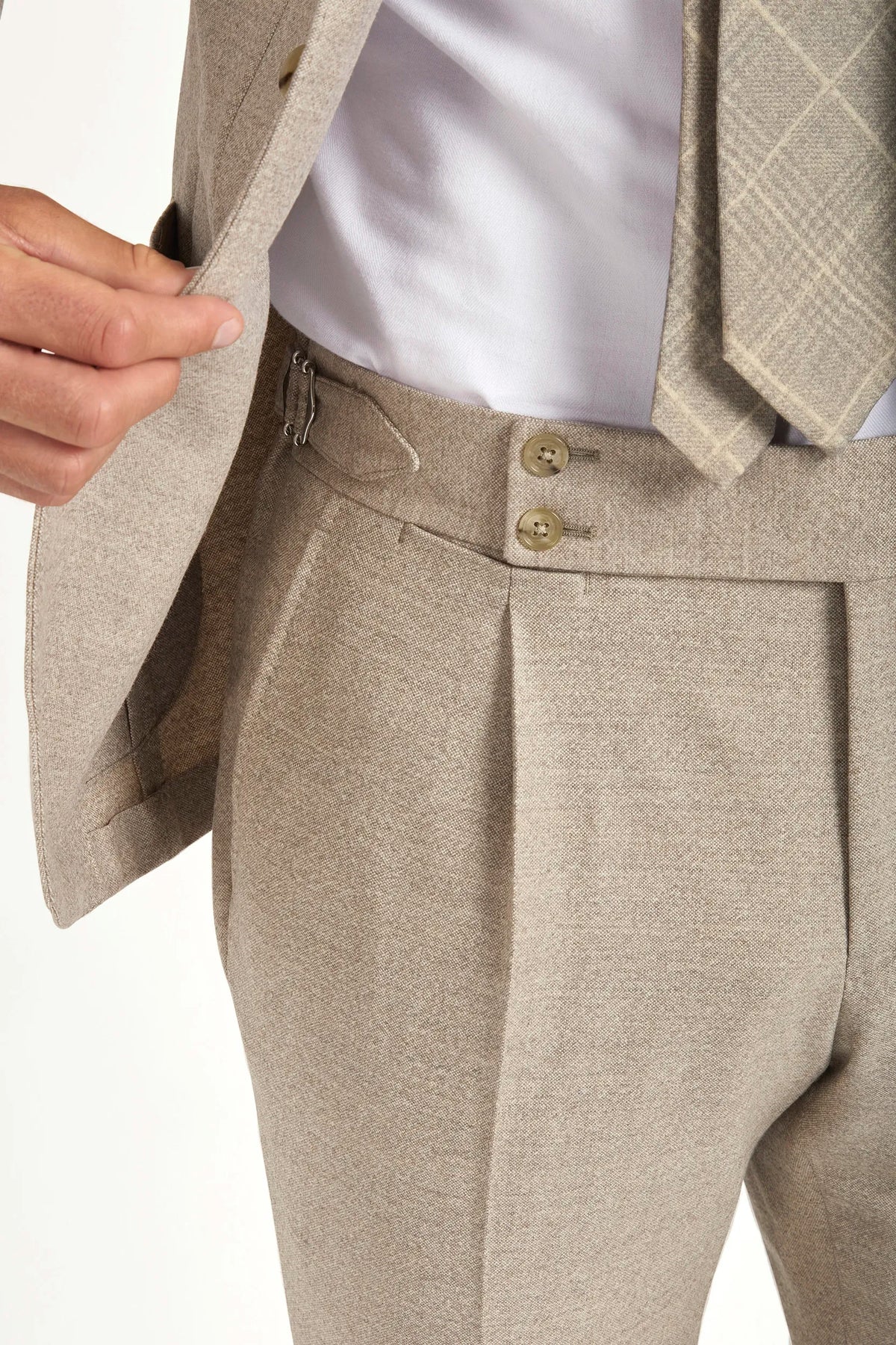 Costume sable - Made in Italy