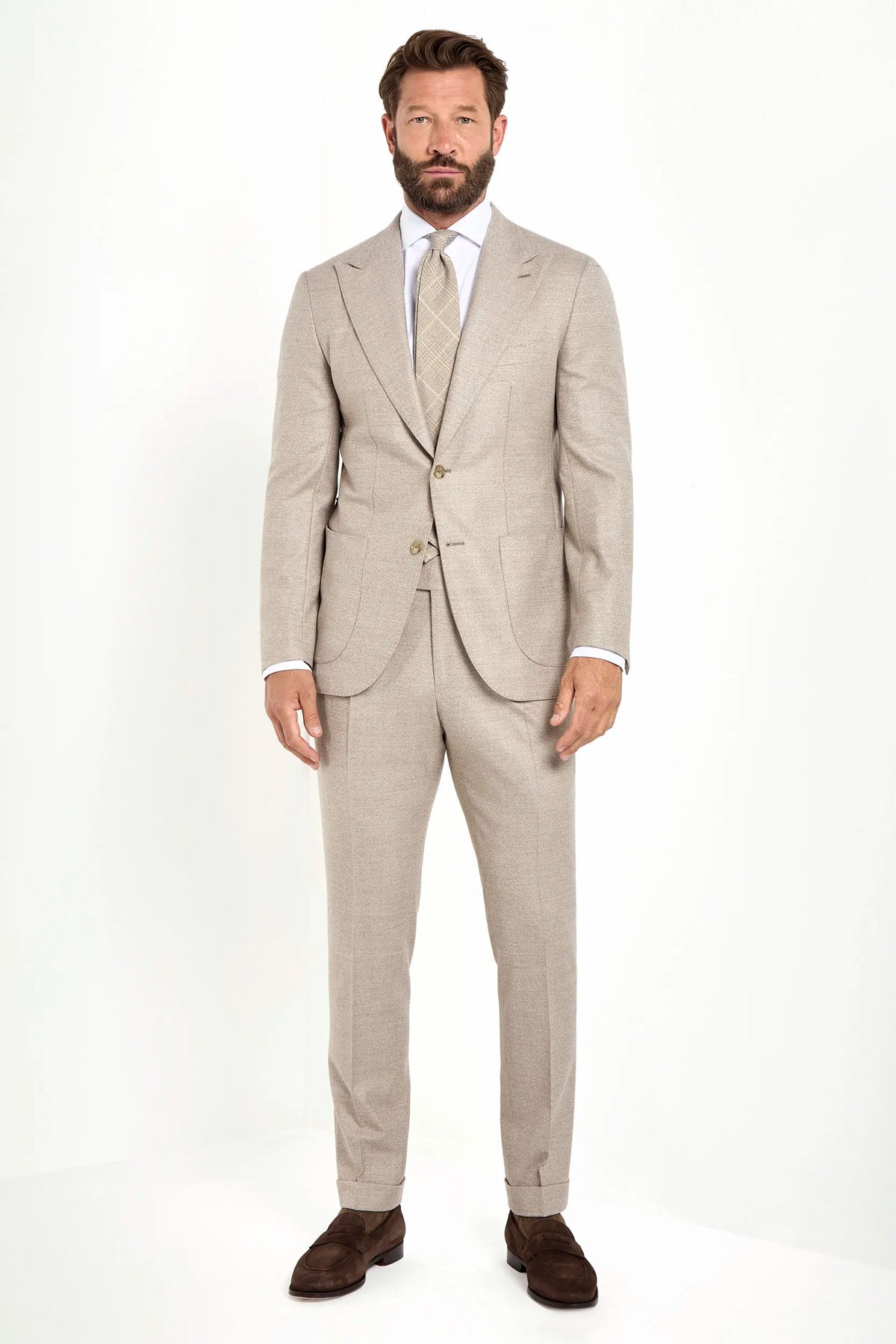 Costume sable - Made in Italy