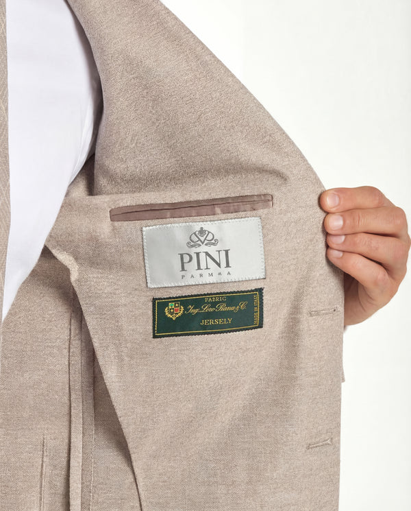 Abito sabbia Made in Italy