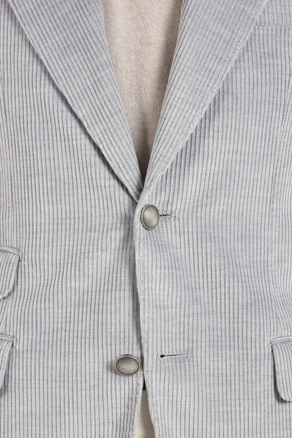 Stone corduroy jacket, Italian style, made in Italy, tailored luxury jacket, elegant menswear piece, refined casual jacket, premium Italian craftsmanship, classic corduroy blazer, sophisticated smart casual jacket, versatile layering piece, polished modern jacket, fine Italian tailoring, upscale menswear jacket, timeless Italian jacket, refined professional look, sharp tailored jacket, luxury casualwear, contemporary corduroy blazer, Italian elegance jacket