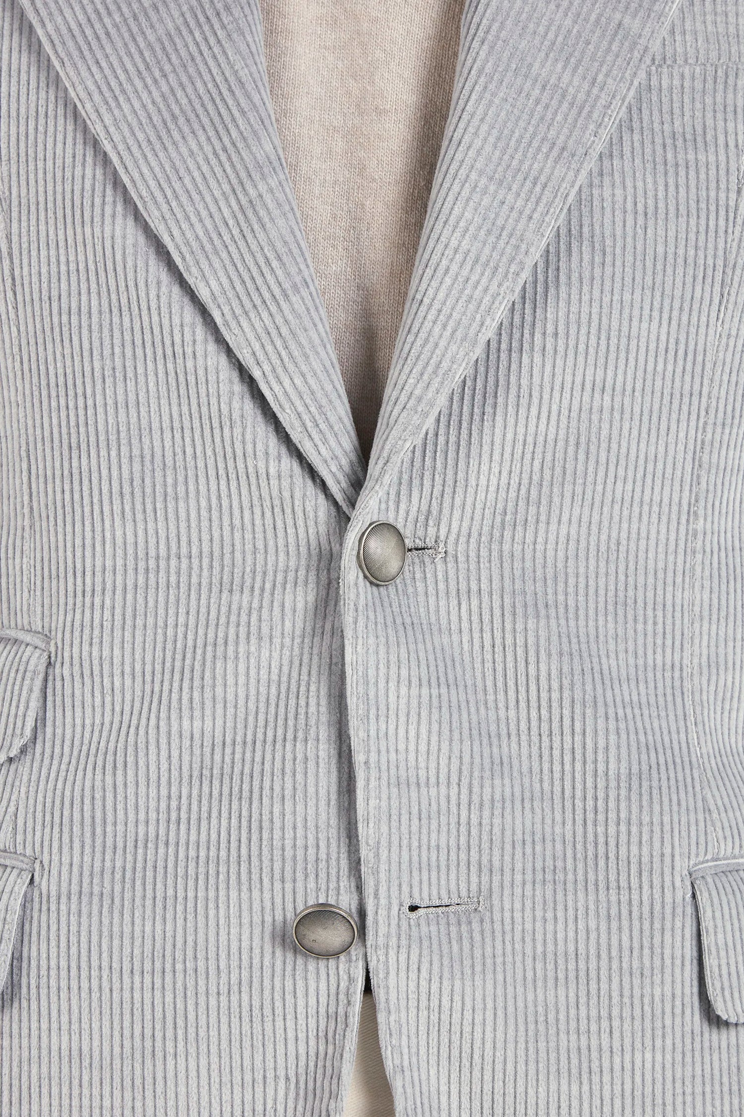 Stone corduroy jacket, Italian style, made in Italy, tailored luxury jacket, elegant menswear piece, refined casual jacket, premium Italian craftsmanship, classic corduroy blazer, sophisticated smart casual jacket, versatile layering piece, polished modern jacket, fine Italian tailoring, upscale menswear jacket, timeless Italian jacket, refined professional look, sharp tailored jacket, luxury casualwear, contemporary corduroy blazer, Italian elegance jacket
