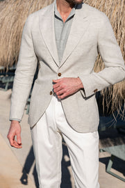 Empresa Linen Jacket Men's 40