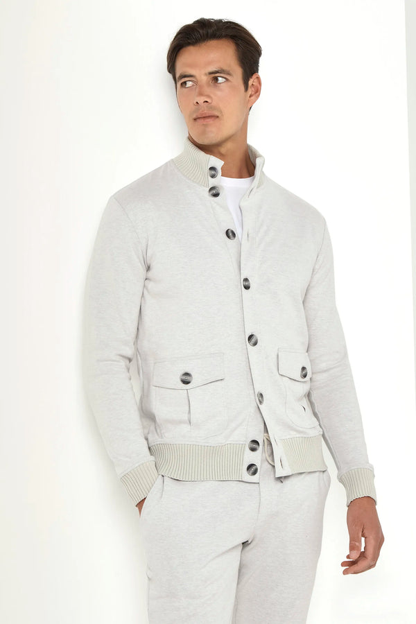 stone jersey cardigan, men jersey cardigan, italian jersey cardigan, stone wool jersey cardigan, luxury men's jersey cardigan, elegant men's jersey cardigan, refined wool jersey cardigan, tailored stone jersey cardigan, premium italian jersey cardigan, sophisticated men's jersey cardigan, timeless italian jersey cardigan, upscale men's jersey cardigan, classic stone jersey cardigan, italian craftsmanship jersey cardigan, premium men's stone cardigan, refined italian wool cardigan