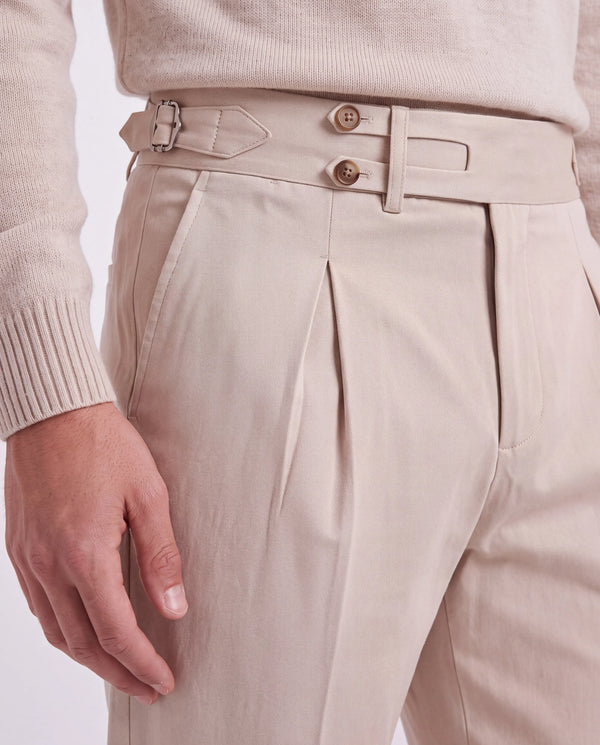 Stone Limited Edition pantalon - Made in Italy