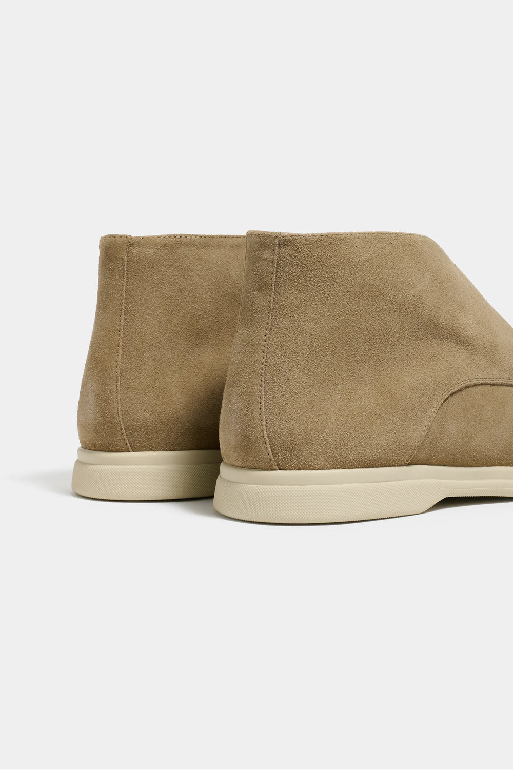 taupe polacchino, men suede polacchino, italian suede loafers, taupe suede loafers, slip-on suede boot, mid-top suede shoe, made in italy polacchino, luxury suede polacchino, elegant suede footwear, refined italian polacchino, premium suede loafers, soft suede ankle boot, versatile suede shoe, handcrafted italian footwear, timeless polacchino design, comfortable suede loafers, upscale suede shoe, italian craftsmanship polacchino, casual luxury footwear, classic taupe suede loafer