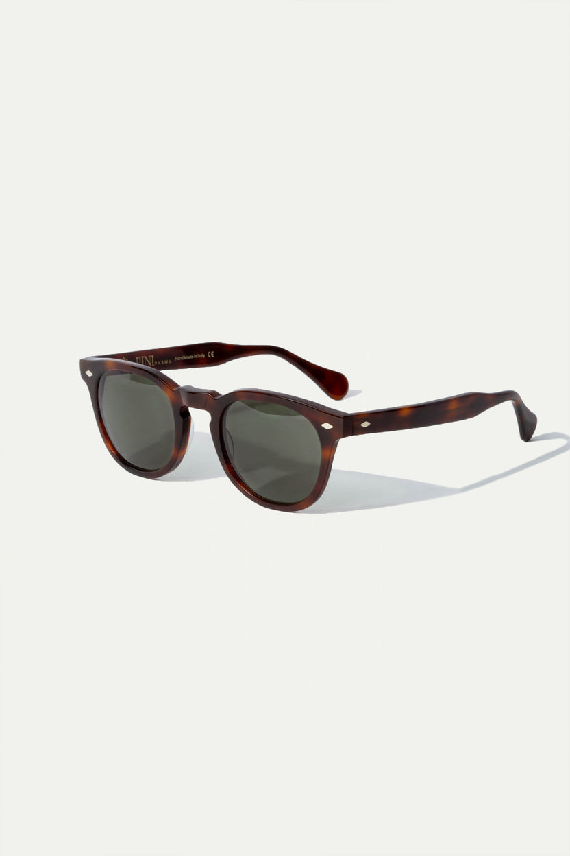 AFTERNOONS IN AMALFI SUNGLASSES FERN / ROSE