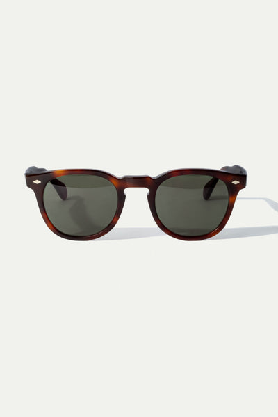 New Ete Tortoise Thecle Upupa Sunglasses Made in Italy Turtle Portofino sunglasses - Made in Italy main image 4