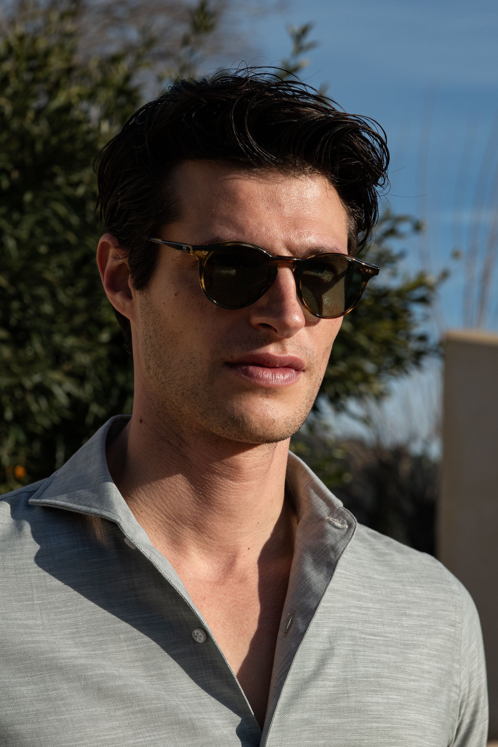 Turtle sunglasses Portofino - Made in Italy