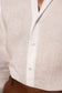 White Linen Button Down main image 1