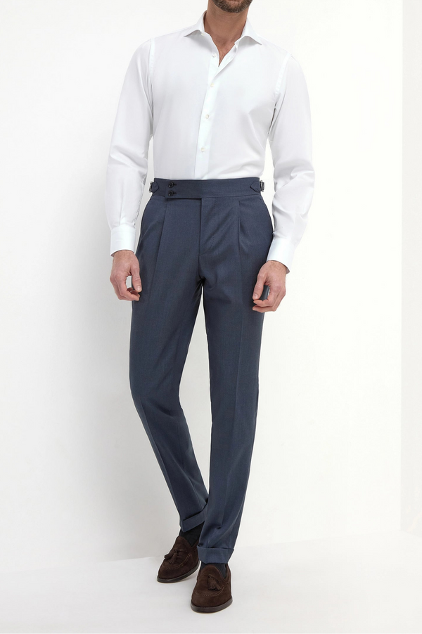 Men's Italian White Shirts | Pini Parma Men's Italian White Shirts | Pini Parma