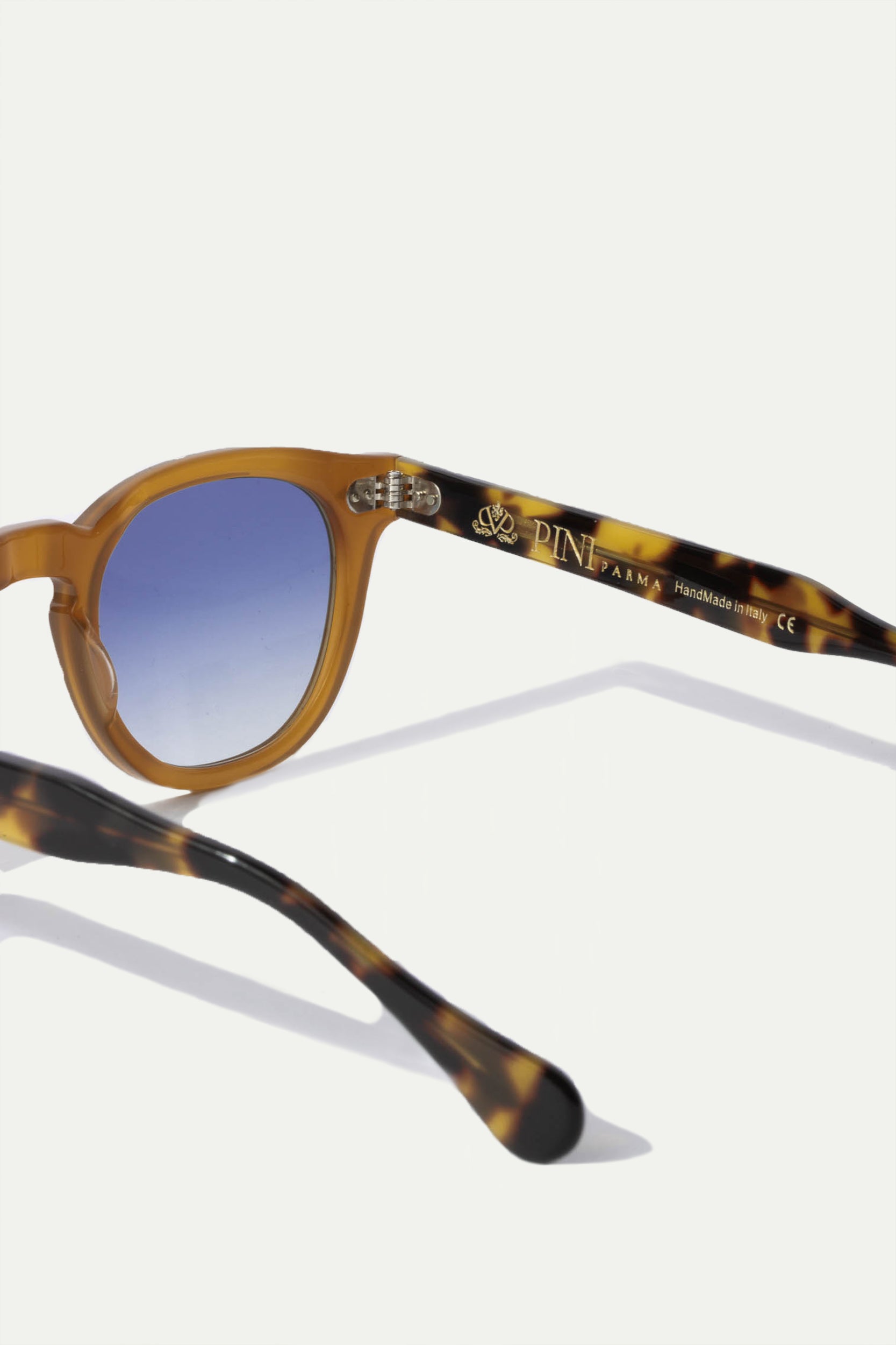 Yellow sunglasses Amalfi - Made in Italy