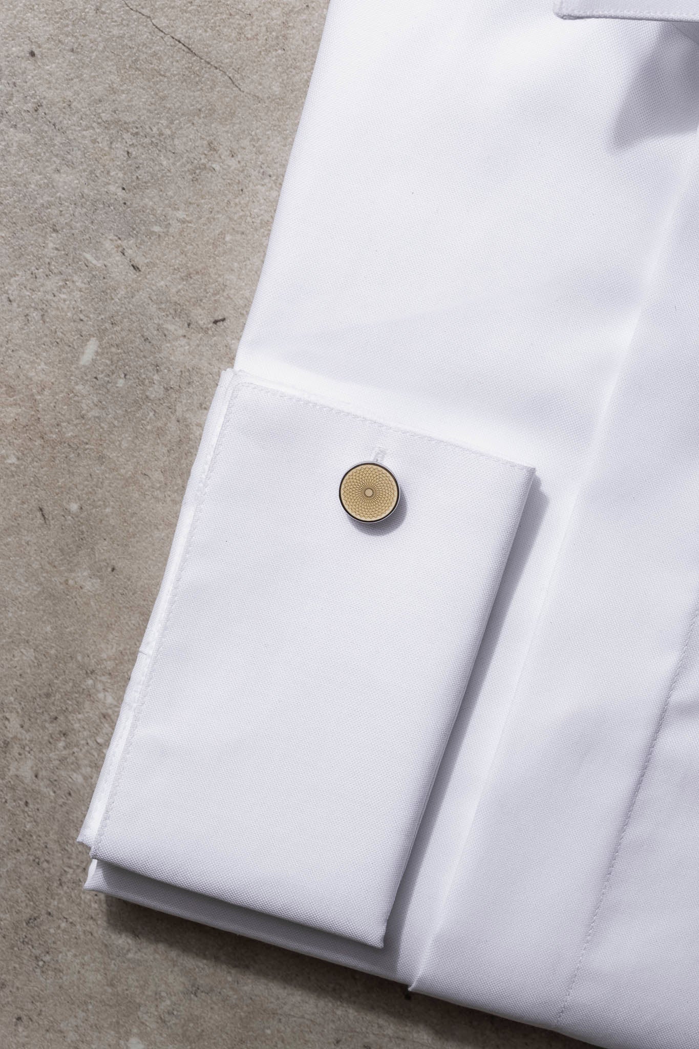 Champagne cufflinks - Made in Italy