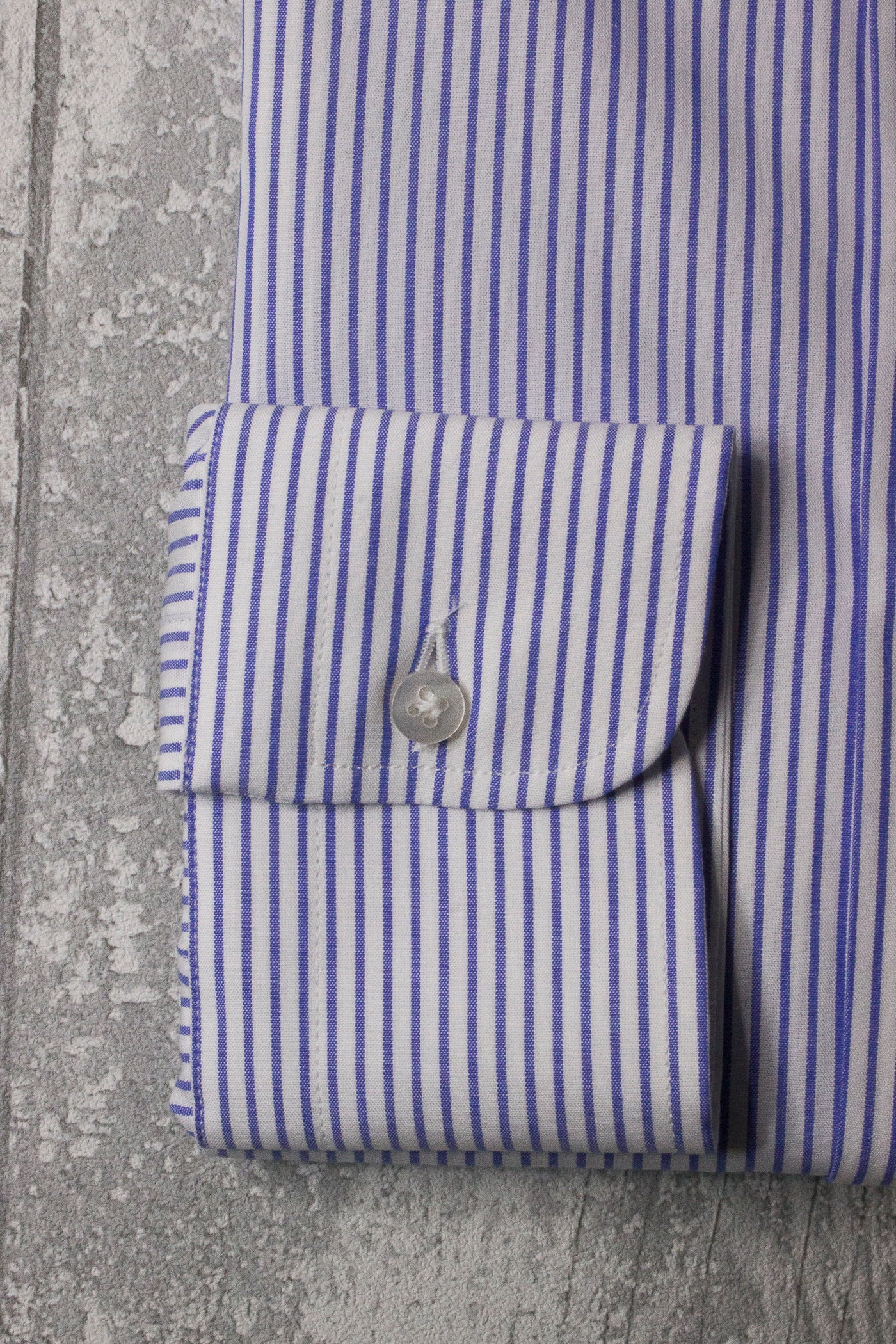 Camicia Righe Avio - Made in Italy