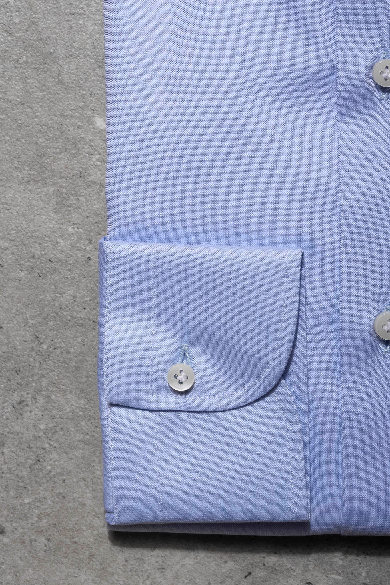 Light Blue Shirt - Made In Italy