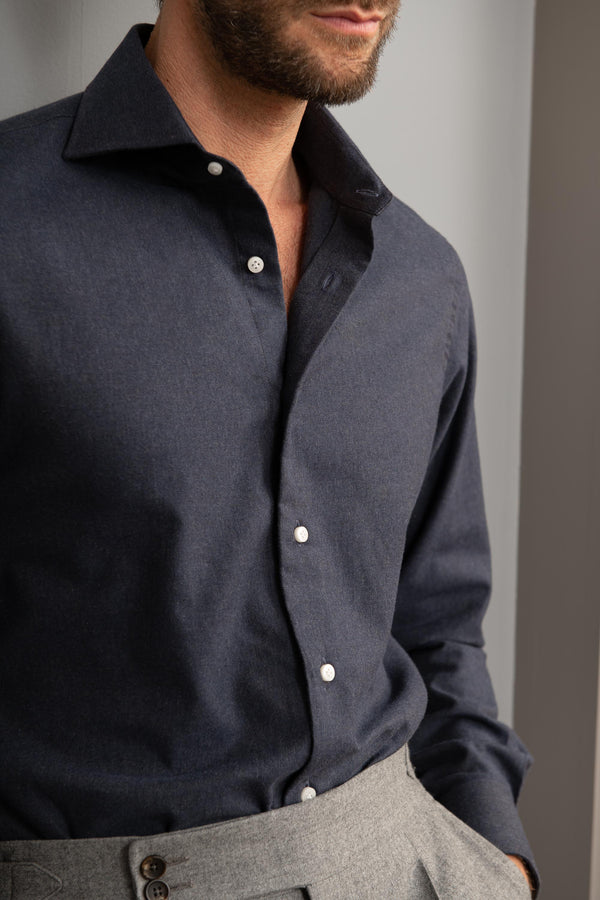 camicia in flanella, flanella italiana, camicia in flanella blu, stile italiano, blu, chemise en flanelle,flanelle italienne,chemise en flanelle bleue,style italien,chemise bleu, flannel shirt,italian flannel,blue flannel shirt,italian style,blue shirt