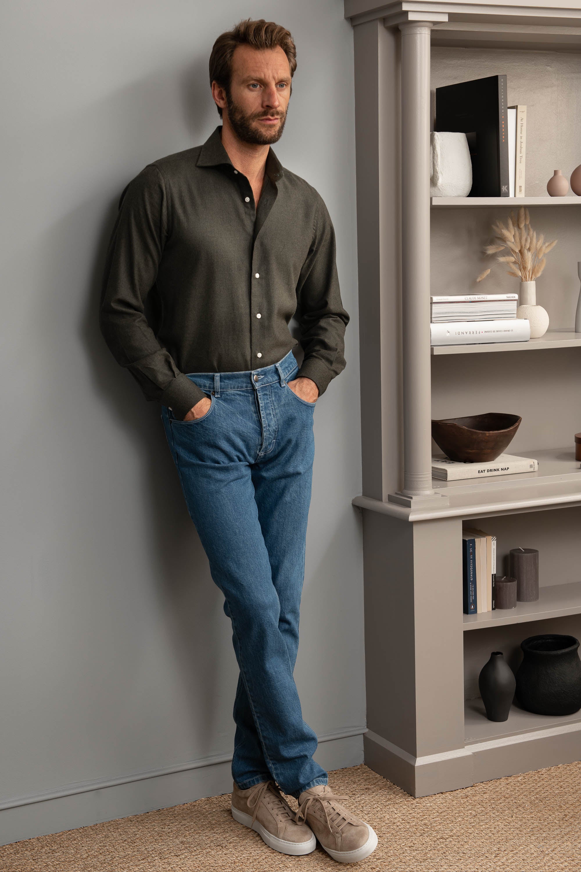 7 Best Green Shirt Matching Pant Combinations For Men In 2023 - Hiscraves