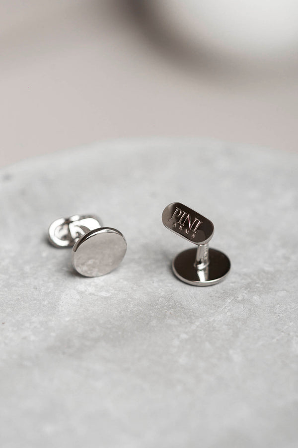 Georg Jensen Boutons de manchette en argent sterling n ° 34 En vente sur Georg Jensen Boutons de manchette en argent sterling n ° 34 En vente sur