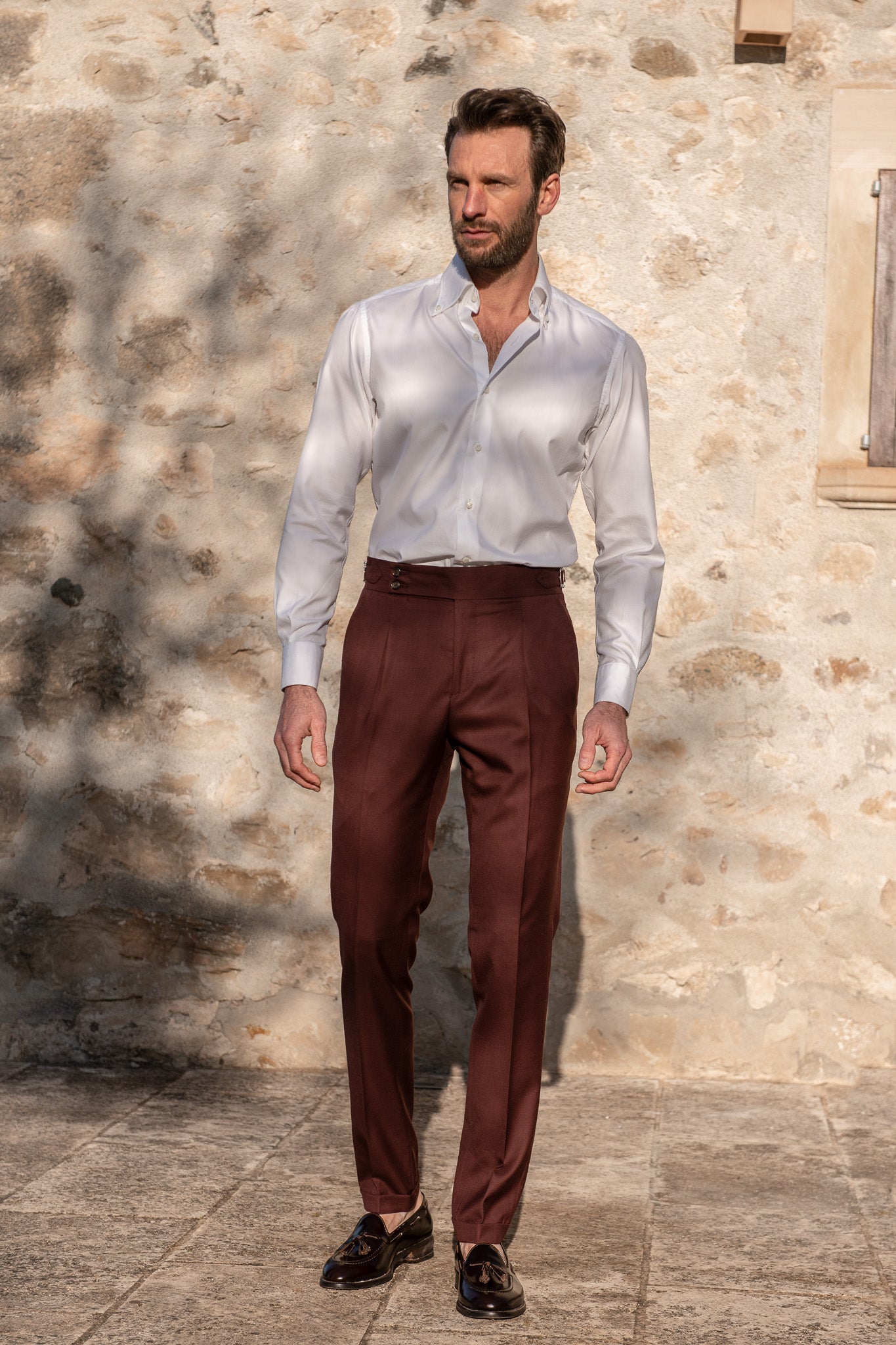 Trousers for Man 2024 | Mango Man Mongolia