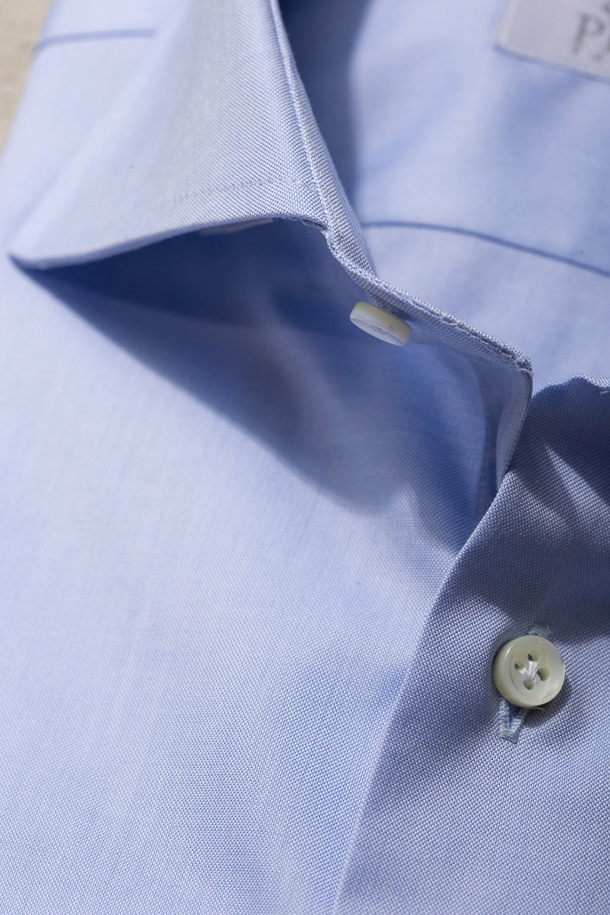 Light blue shirt ”Sartoriale collection” - Made In Italy