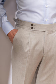 Light Grey Trousers 