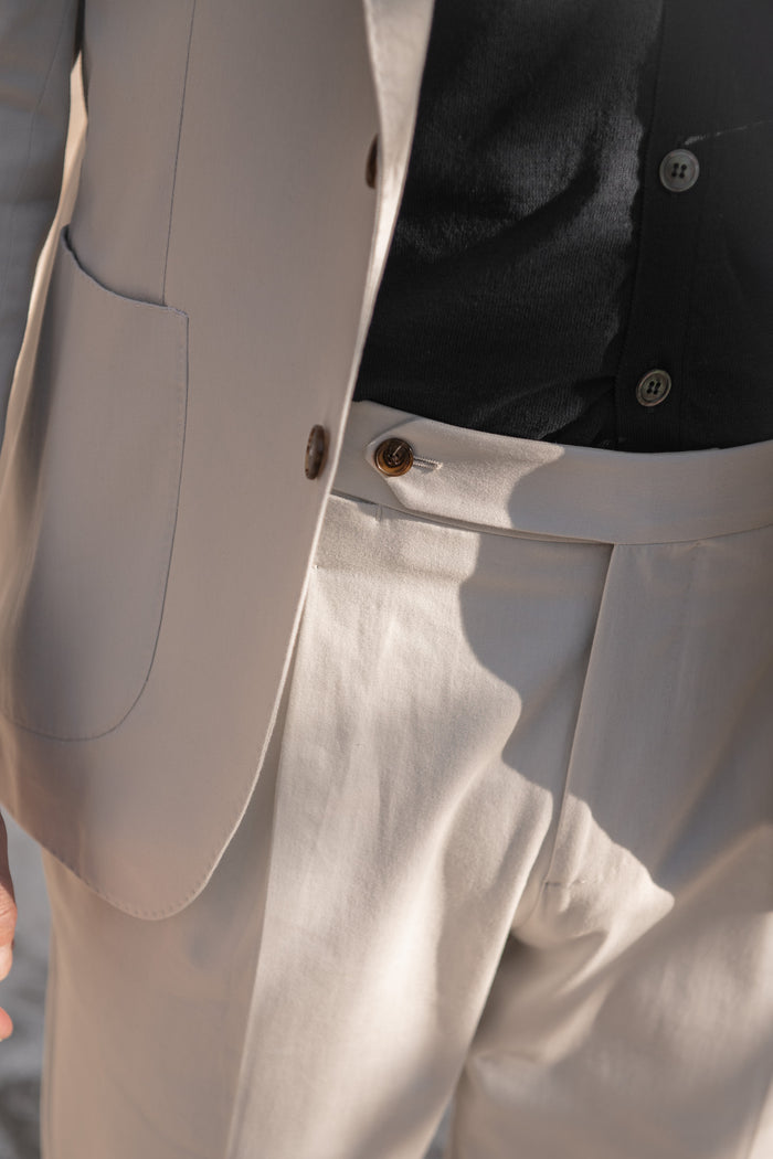 STATEMENT CLOTHING | CAESAR-OFFWHITE main image 1