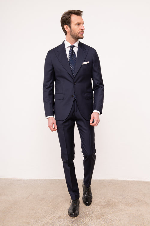 Loro Piana Ximia Wool Suit