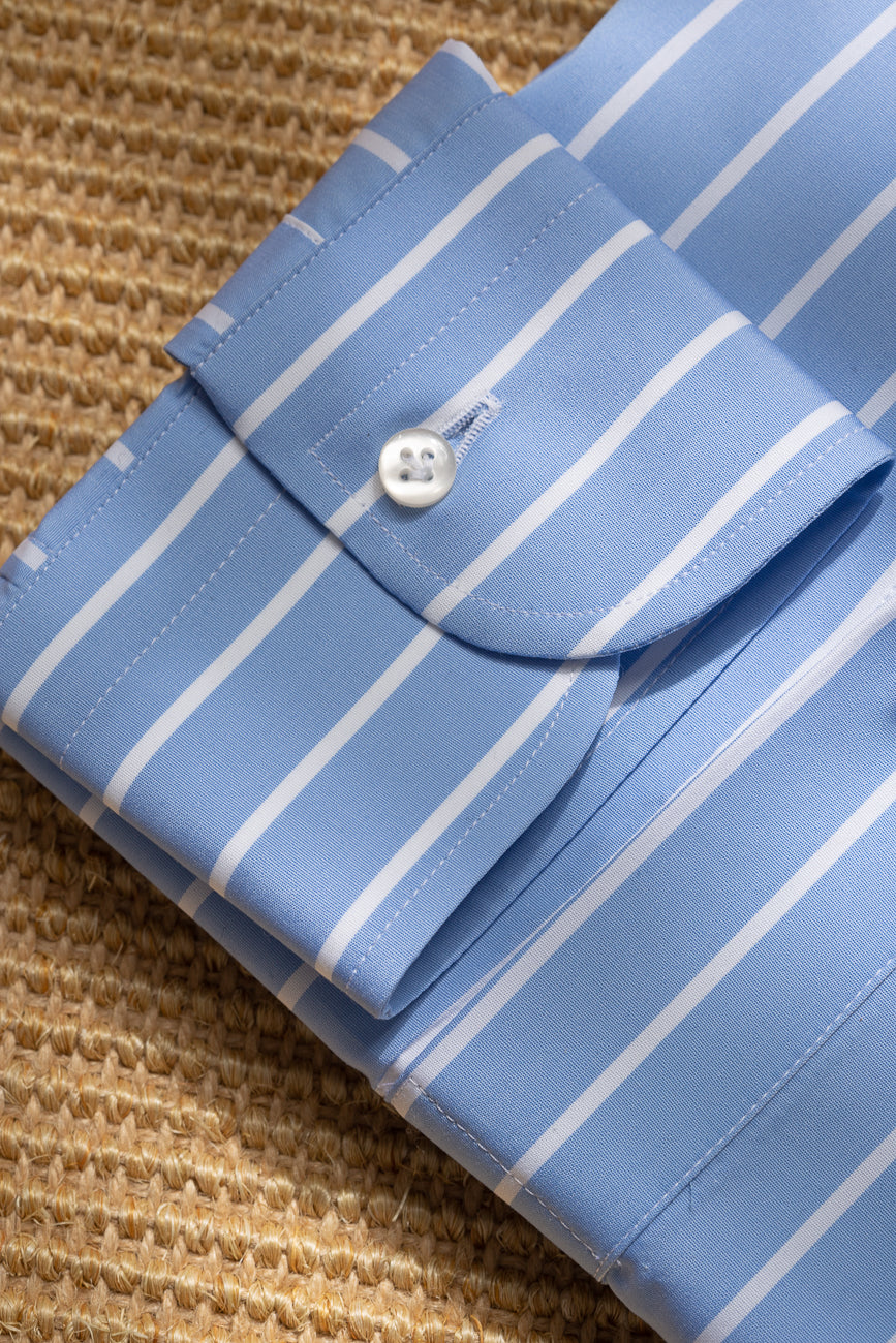 Camicia popover Portofino - Made in Italy