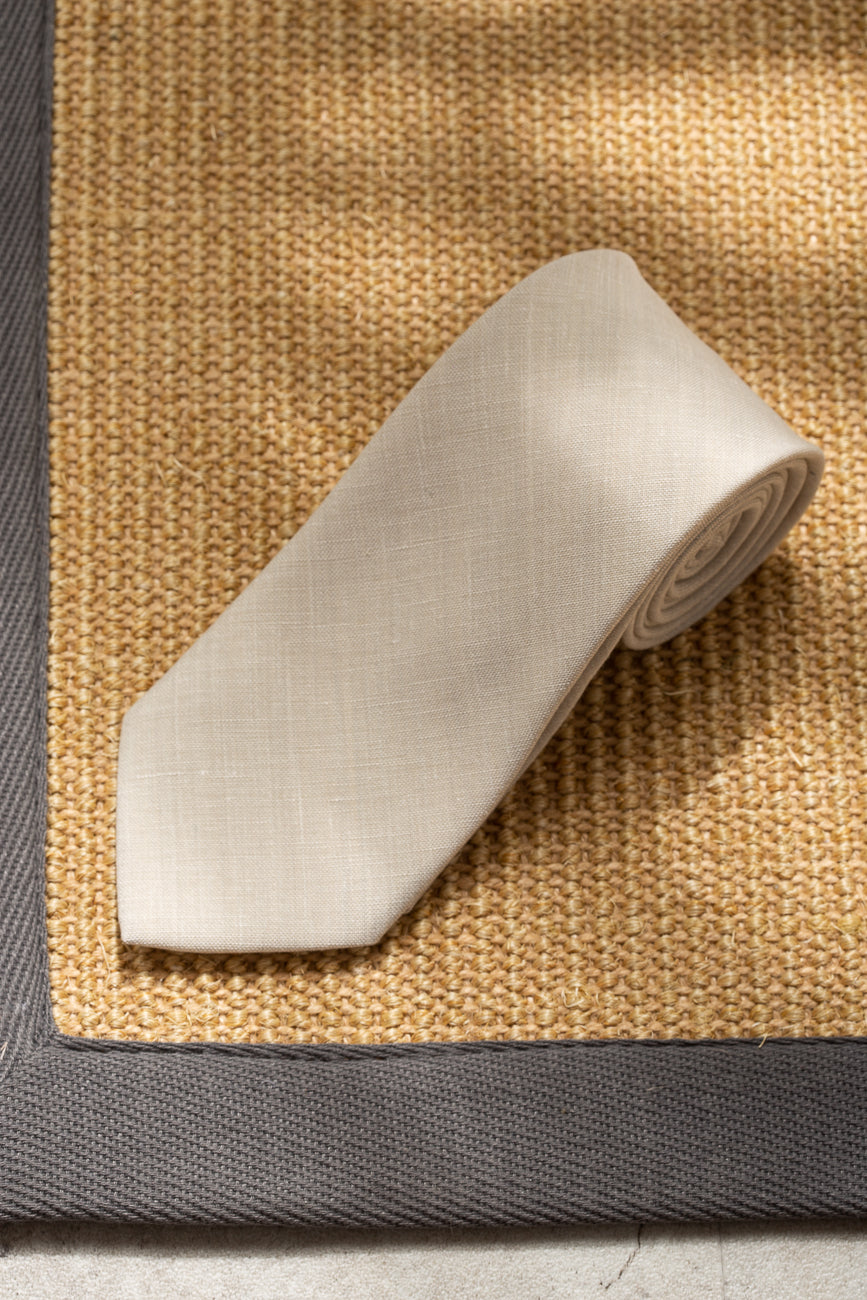 Sand tie - Hand Made In Italy